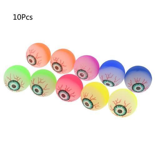 Lot De 10 Pièces De Jouets Pour Enfants, Poupée Scintillante, Boule... on Productcaster.