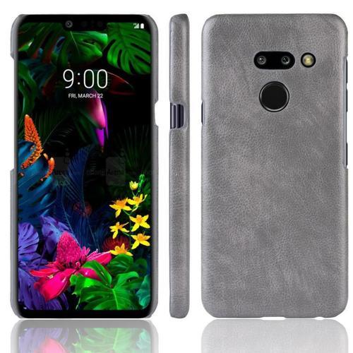 Rétro Étui Pour Lg G8 Thinq Rétro Compatibilité Housse De Protectio... on Productcaster.