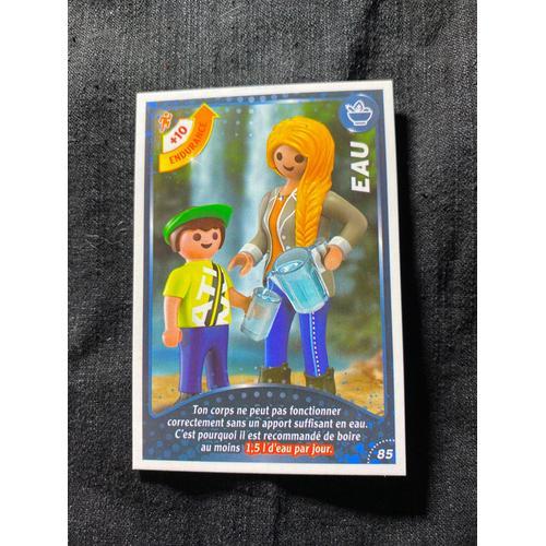 Carte Playmobil Carrefour 85 on Productcaster.