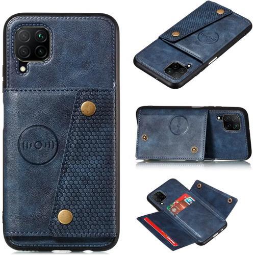 Compatible Avec Coque Samsung Galaxy A22 4g, Etui En Cuir De Téléph... on Productcaster.