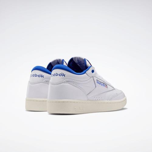 Baskets Reebok Club C Mid Ii Vintage H69121 - 38 1/2 on Productcaster.