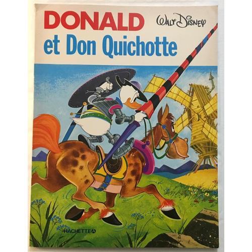 Donald Et Don Quichotte on Productcaster.