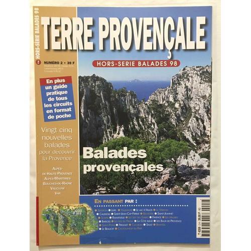 25 Balades En Terre Provencale on Productcaster.