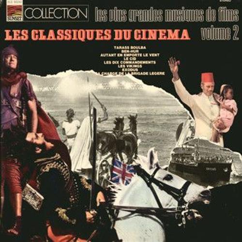 Les Plus Grandes Musiques De Films Volume 2 - Vinyle 33t on Productcaster.