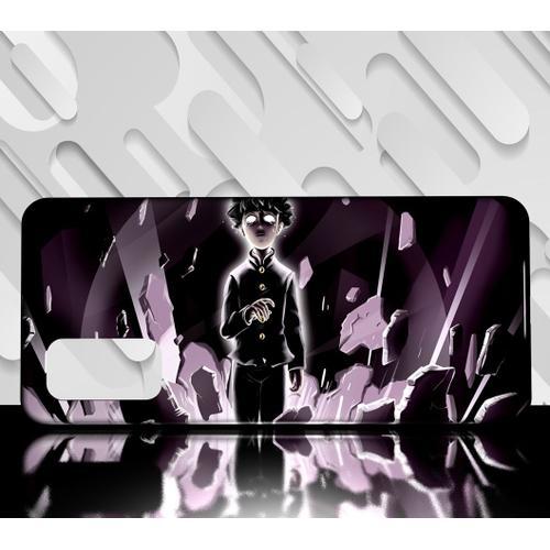 Coque Pour Oppo A74 5g Manga Mob Psycho 100 08 on Productcaster.