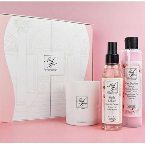 My Spa - Coffret Voyage Zénifiant Au Japon on Productcaster.