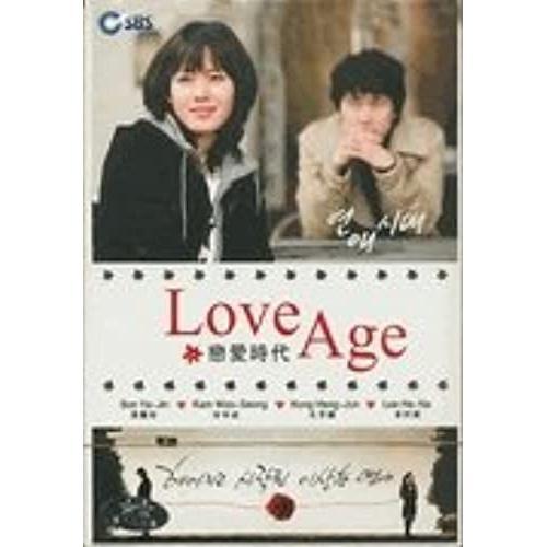 Korean Tv Series " Love Age " Dvd on Productcaster.