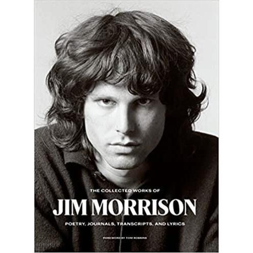 The Collected Works Of Jim Morrison on Productcaster.