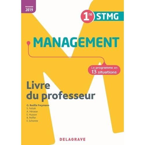 Management 1re Stmg - Livre Du Professeur on Productcaster.