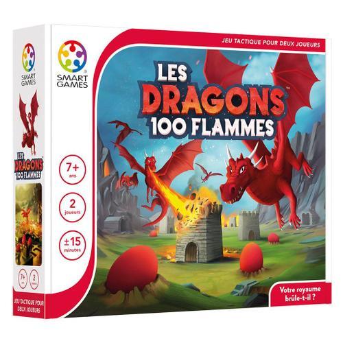 Les Dragons 100 Flammes on Productcaster.