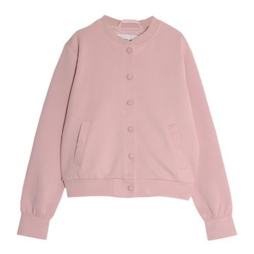 Bomber Rose Fille Teddy Smith Bombi on Productcaster.