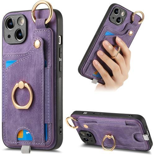 Coque Pour Oppo F19 Pro Plus - Aimant Étui Portefeuille Carte Fente... on Productcaster.