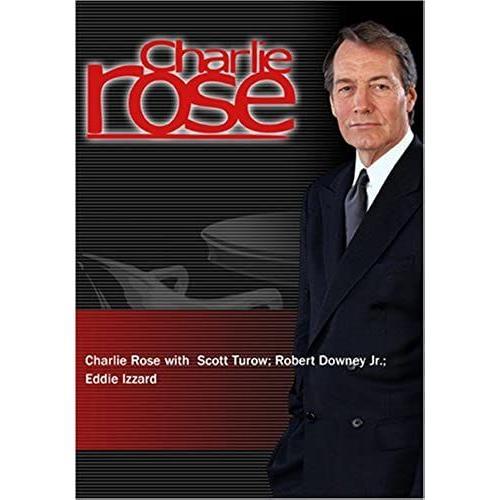 Charlie Rose (October 23, 2004) Dvd Ntsc on Productcaster.