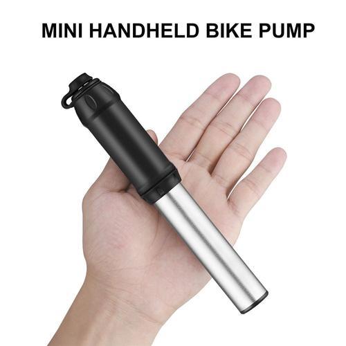 Mini pompe à Air Portable pour vélo en alliage, 1 ensemble, 140psi,... on Productcaster.