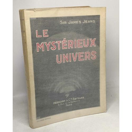 Le Mystérieux Univers - 2nd Édition Revue Et Augmentée on Productcaster.