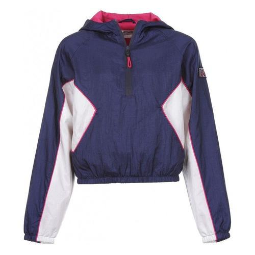 Blouson Marine Fille Teddy Smith Bicolina on Productcaster.