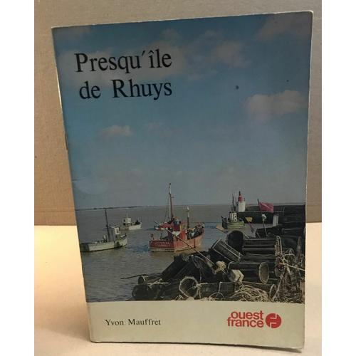 La Presqu'île De Rhuys on Productcaster.