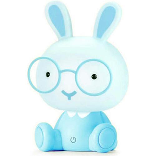 Veilleuse De Lapin Mignon, Lampe De Protection Des Yeux Led Dessin ... on Productcaster.