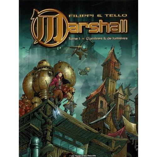 Marshall Tome 1 - D'ombres Et De Lumières on Productcaster.