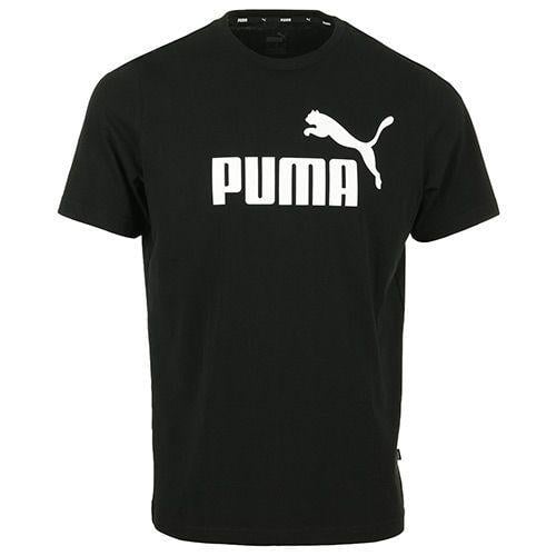 Puma Essentials Logo Tee on Productcaster.