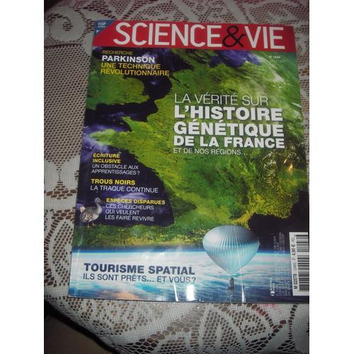 Science & Vie N°1246, Juillet 2021, 3 La Vérité Sur L'histoire Géné... on Productcaster.