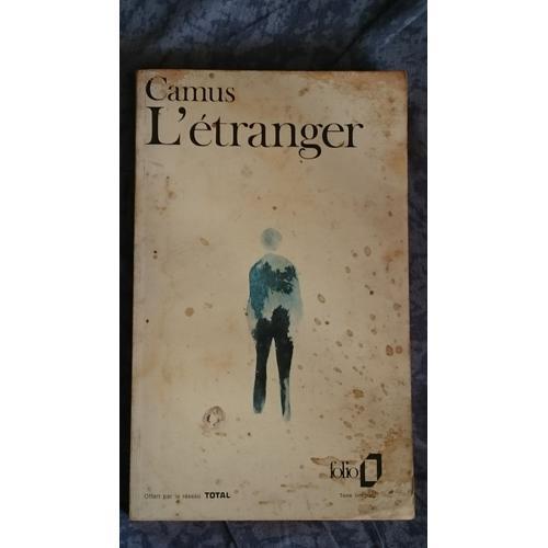 L'étranger on Productcaster.