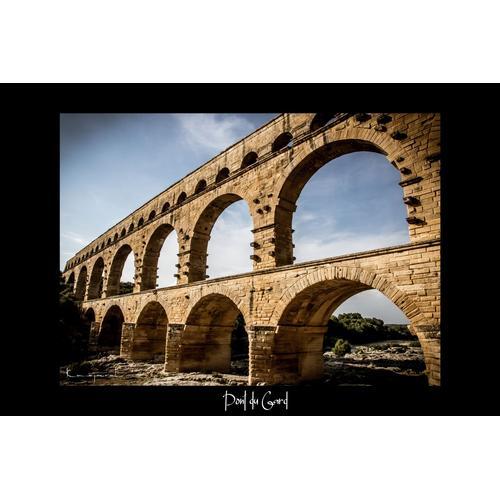 Pont Du Gard on Productcaster.