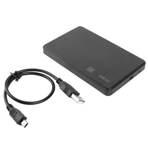 Boîtier de disque dur SATA usb 2.0 2.5 pouces, Portable, sans outil... on Productcaster.