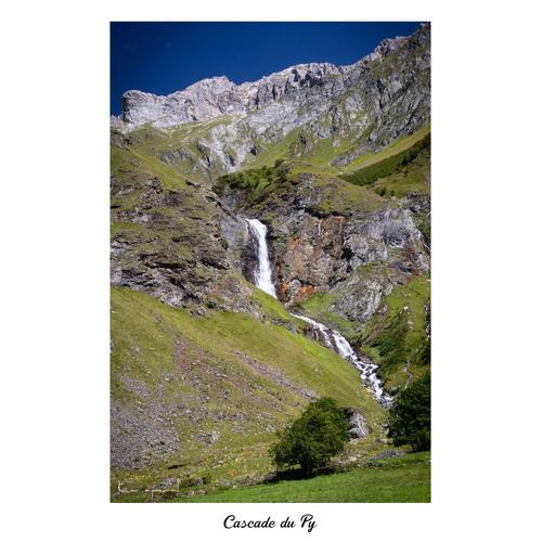 Cascade Du Py - Champagny Le Haut on Productcaster.