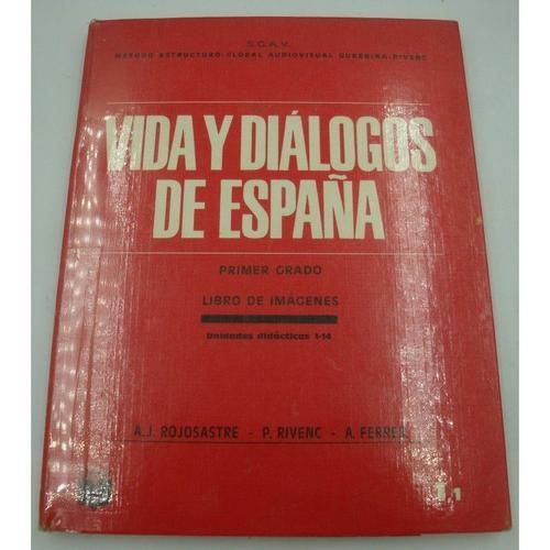 Rojosastre/Rivenc/Ferrer Vida Y Dialogos De Espana - Primer Grado 1... on Productcaster.