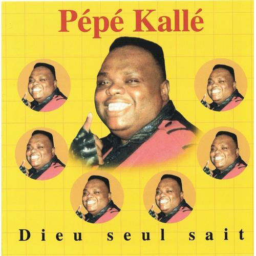 Pépé Kallé - Dieu Seul Sait on Productcaster.