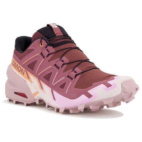 Salomon Speedcross 6 W Chaussures De Sport Femme on Productcaster.