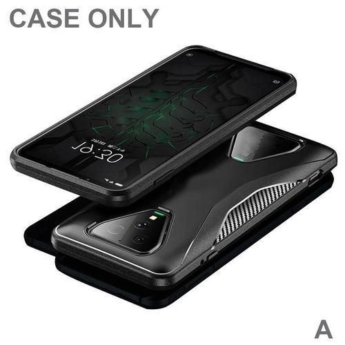 Coque Souple Antichoc En Fiber De Carbone Pour Xiaomi, Compatible M... on Productcaster.