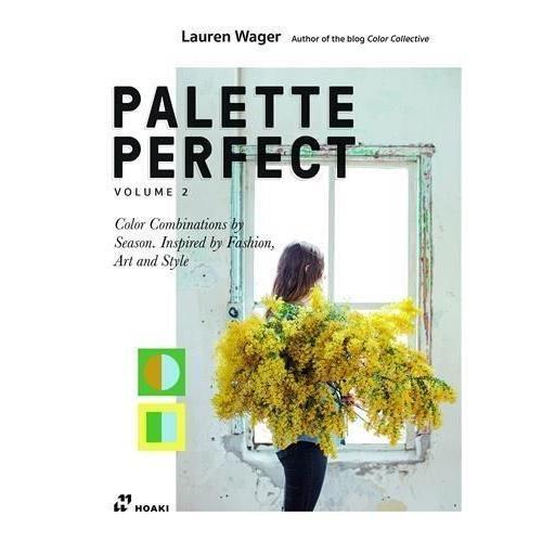 Palette Perfect - Volume 2, Color Combinations By Season - Inspired... on Productcaster.