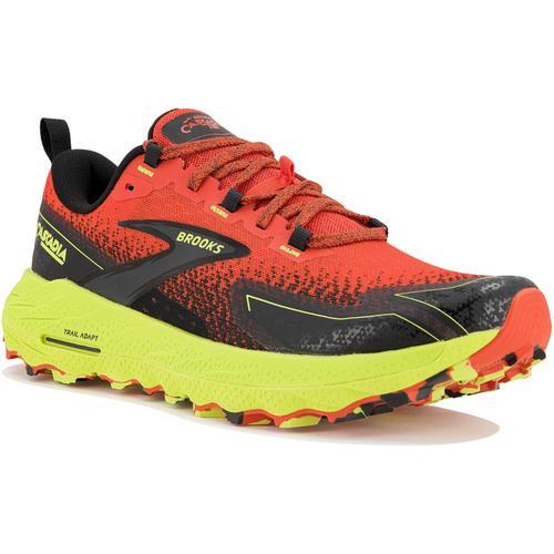 Brooks Cascadia 18 M Chaussures Homme on Productcaster.