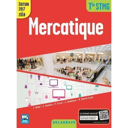 Mercatique Tle Stmg on Productcaster.