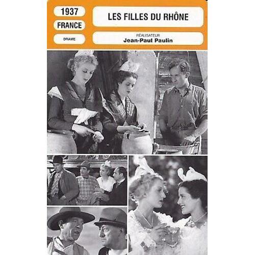 Fiche Monsieur Cinema Les Filles Du Rhône on Productcaster.