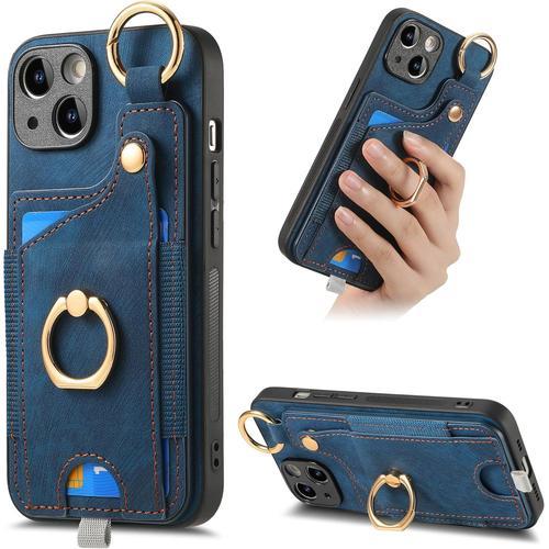 Coque Pour Oppo Reno 7 Pro 5g - Aimant Étui Portefeuille Carte Fent... on Productcaster.