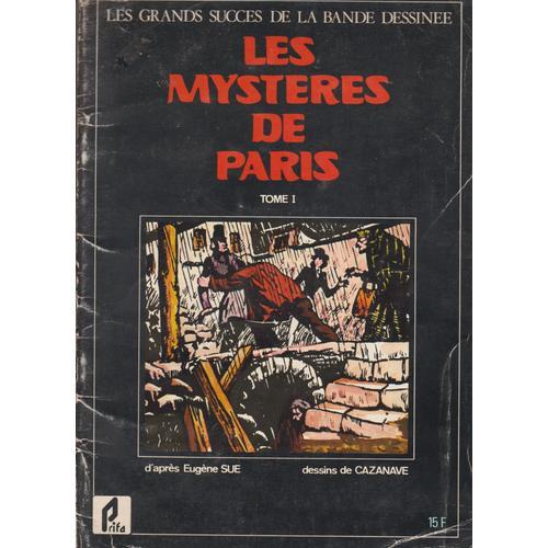 Les Mystères De Paris Tome 1 on Productcaster.