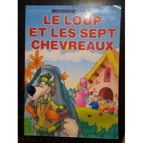 Le Loup Et Les Sept Chevreaux on Productcaster.