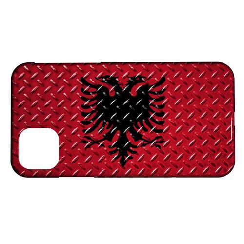 Coque Pour Iphone 13 Drapeau Albanie 05 on Productcaster.