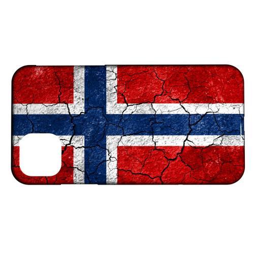 Coque Pour Iphone 13 Pro Max Drapeau Norvege 03 on Productcaster.