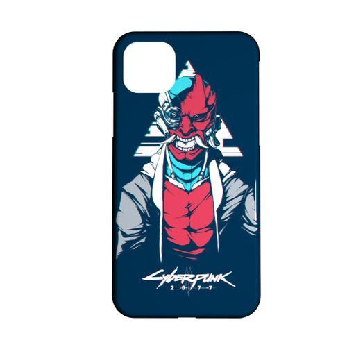 Coque Pour Iphone 13 Cyberpunk Samurai Concept Art 11 on Productcaster.