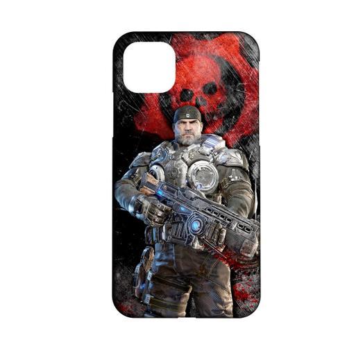 Coque Pour Iphone 13 Gears Marcus Fenix Concept Art 06 on Productcaster.