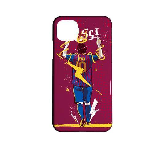 Coque Pour Iphone 13 Pro Football Star Lionel Messi 01 on Productcaster.