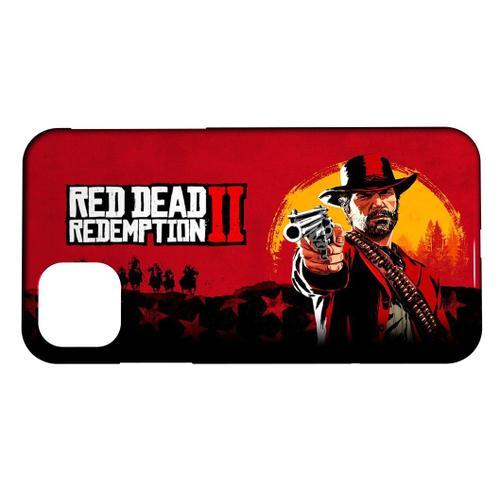 Coque Pour Iphone 13 Pro Red Dead Redemption Concept Art 03 on Productcaster.