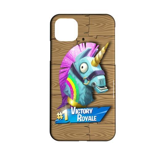 Coque Pour Iphone 13 Pro Jeu Vidéo Skin Victory Royale Pinata Lama ... on Productcaster.