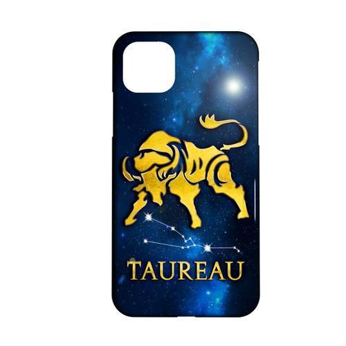 Coque Pour Iphone 13 Pro Max Astrologie Signe Du Zodiaque Taureau 02 on Productcaster.