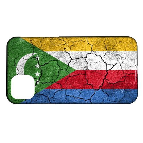 Coque Pour Iphone 13 Mini Drapeau Les Comores 03 on Productcaster.