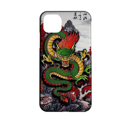 Coque Pour Iphone 13 Mini Asian Dragon Concept Art 09 on Productcaster.